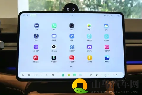 蔚来ES6：BBA车主的无痛过渡之选，大五座+650km续航-1