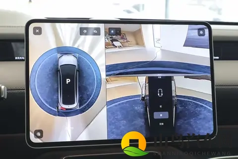 用技术打破固有认知!蔚来ET9试驾感受:气场强大,科技感拉满-3