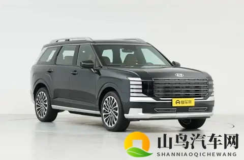 新 一 代帕里斯帝能否打破困局？家用 SUV 市场迎来新选手-1