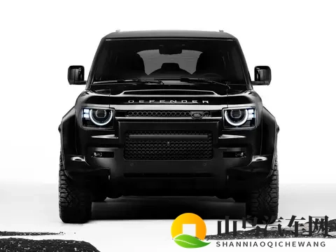 2026 款路虎卫士 110 选买解析，OCTA 标准版与 OCTA BLACK版-1