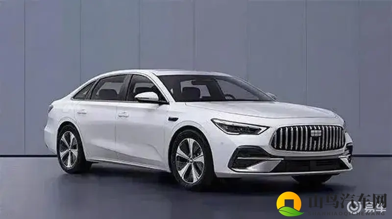 吉利银河星耀7版续航细节曝光，选款指南来啦-1