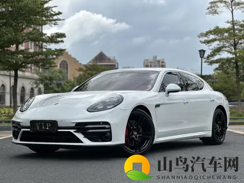 2014年保时捷Panamera，3.0T行政版，25.8万，当年落地百万！-1
