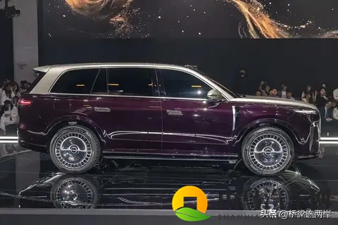 国产库里南”预售价曝光？40万级黑马决战问界M9-1