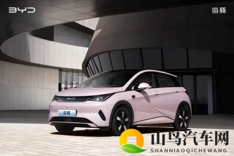 10万级，高阶智驾+冰箱，颜值还很高｜海豚如何选？-3