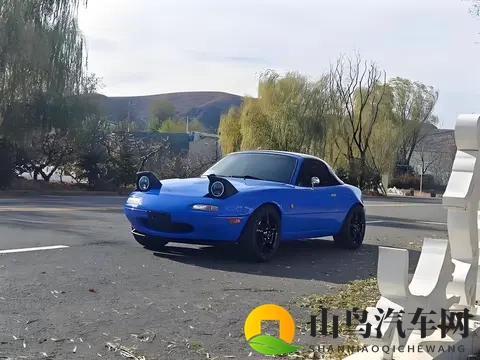 马自达MX-5第一代跳灯版：34年过去，为何仍是车迷心中的白月光？-3