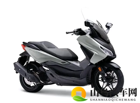 另有特别版车型，Honda 2026 Forza 125、Forza 350 踏板-3
