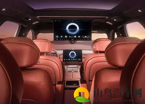 岚图泰山压境,五十万级SUV格局生变-2