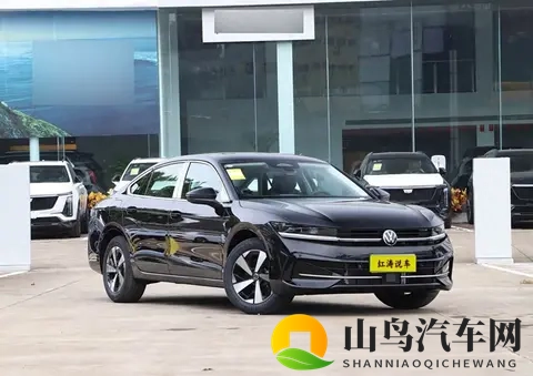 迈腾B9这一年改变悄悄藏在方向盘后面-3