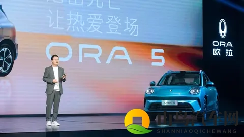 预售价1098万元起,欧拉5能否再塑新风格?-2