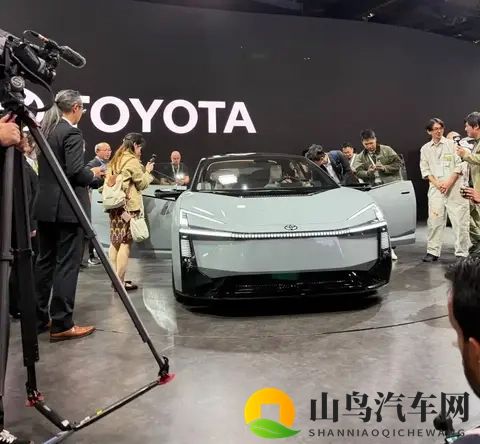 高市早苗麾下首届东京车展解析 日本市场终向中国电动化低头？-3