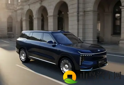 智己新能源汽车郑州一期项目：专注发展高端新能源智能汽车-1