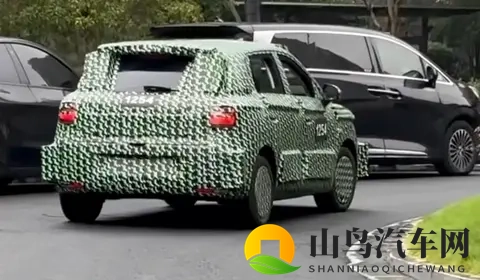 零跑又要有新车了，这次是A系列，或只有纯电版-1