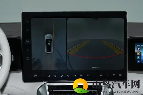 腾势N8L DM：20T+前后三电机，综合续航1300km!-3