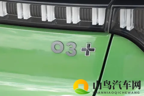 领克03 2026款 03+ 20TD TCR版：燃油性能车的极致诠释-3