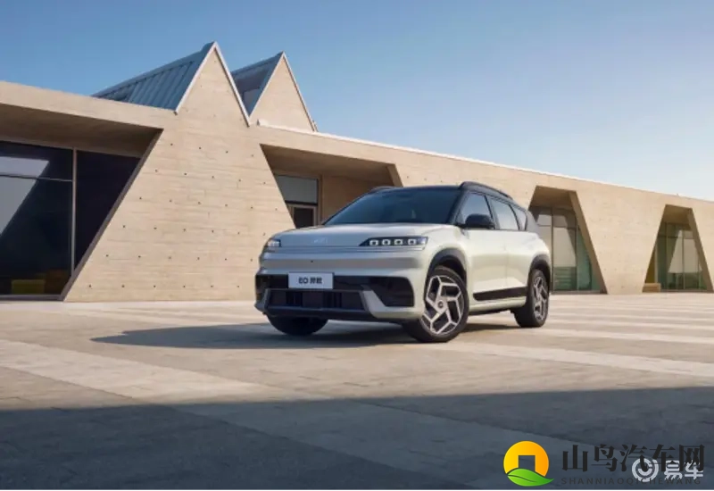 13万起！北京现代EO羿欧预售，剑指纯电 SUV 市场-1