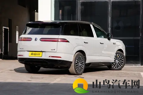 试驾腾势N8L,全系标配激光雷达，是家庭用户的诚意之选吗？-1