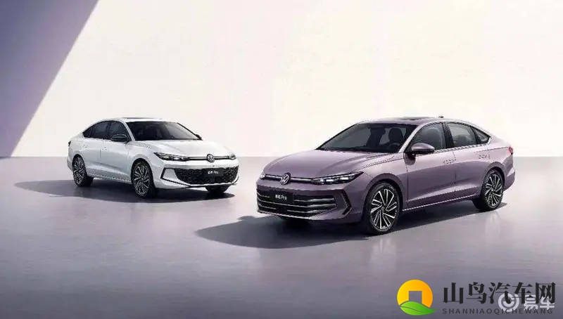 国民家轿新里程碑！朗逸第650万辆下线，朗逸Pro亮相-1