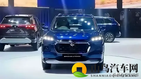 全新铃木超级维特拉上市，售价约91万元，搭载15L混合动力！-2