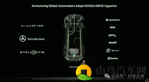 10万辆！英伟达联手Uber，为L4商业化按下加速键-2