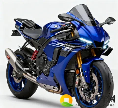 22.98W赛道猛兽进化 2025款雅马哈YZF-R1 升级KYB减震鲍鱼卡钳-1