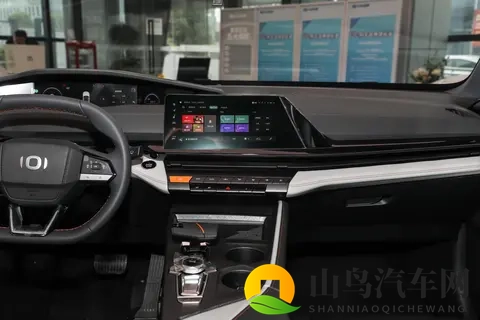 1099万起！长安启源A06上市，90%得房率+800V快充重塑家轿标准-2