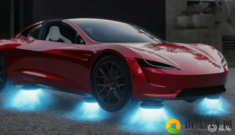 特斯拉新一代 Roadster 跑车或具备“飞行”能力-1