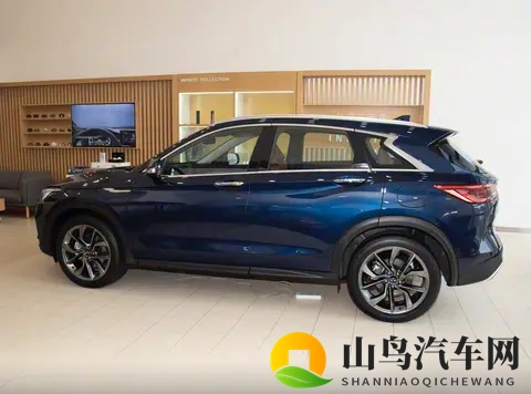 2026款英菲尼迪QX50实车到店，换装全新悬浮屏，配L2级辅助驾驶-1