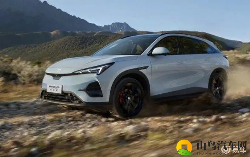 极狐新阿尔法T5:焕新纯电性价比标杆-1