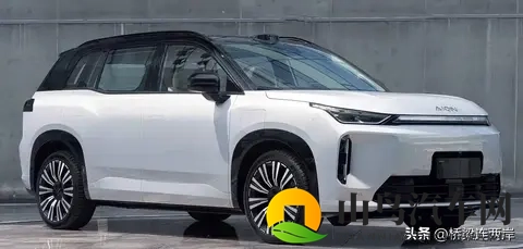 埃安i60双动力版预售在即,或定价12万起撼动市场?-3