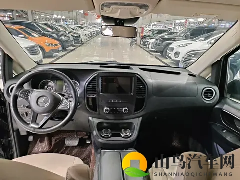 宜商宜家好选择，13万拿下2018款二手奔驰威霆7座-2