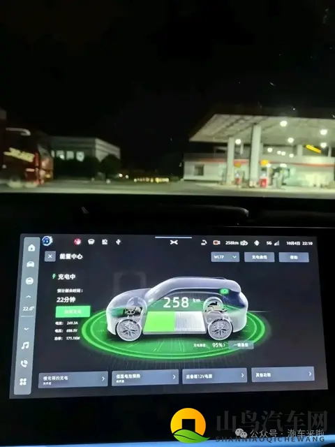 800V高压普及了，20万车也敢叫板超充，技术下放真香-3