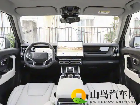 置换价1499万起！捷途山海T1四驱探索版、四驱发现版正式上市-1