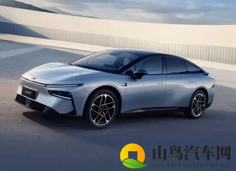 小鹏汽车将推出P7+增程版 纯电续航达325公里-2