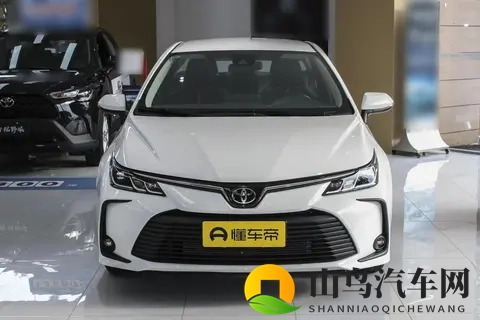 丰田卡罗拉:三大燃油版本,哪款更值得购买?-2
