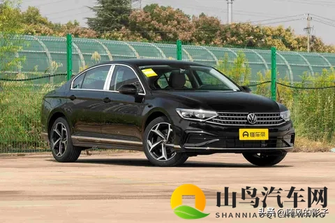 迈腾B9刚露脸，配置却没大动，用户却吵着要升级-1