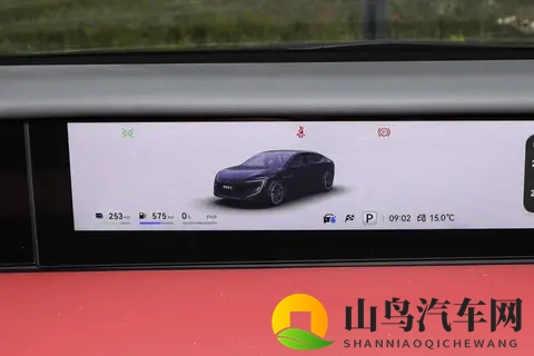 阿维塔12四激光版深度体验:中高端出行的均衡之选-3