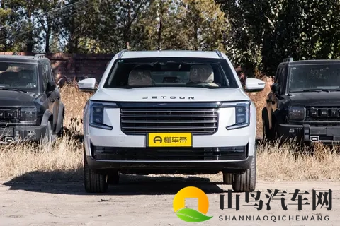 12万级中型SUV,20T+8AT,终身质保,试驾捷途X70L-3