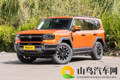 值得冲！纵横G700深度实测：能渡江河、能跑高速，还带卫星通讯-1