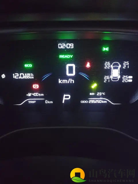 不走高速的1300公里，看我电车如何划算（上）-2