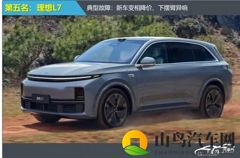 2025年10月SUV投诉指数排行:某车型再次夺冠-1