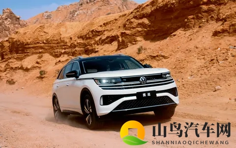 大五座SUV新选择，2026款揽巡全系解析-1