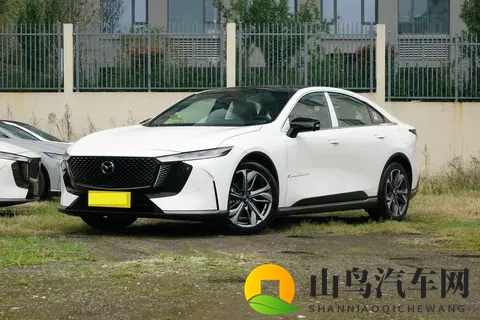 最高降幅2万，新款马自达EZ-6上市，配索尼音响，带劲！-2