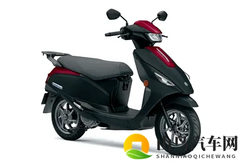 Suzuki 或将向欧洲市场推出电动踏板 e-Address-1