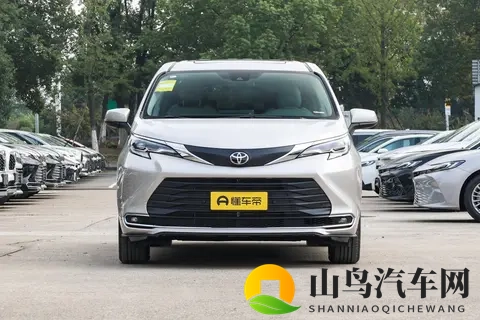 2026 款丰田赛那各车型配置对比及购车参考-1
