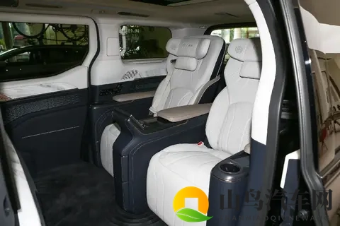 极氪009宜商宜家，大空间纯电MPV，续航900公里，轴距3205毫米-1