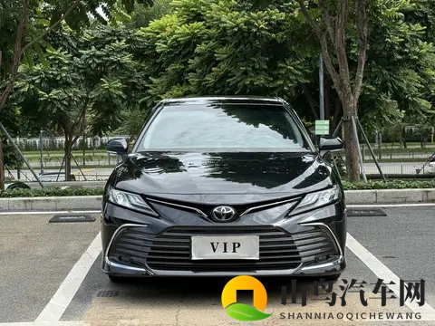 13万拿下21年凯美瑞，家用代步好选择？-2