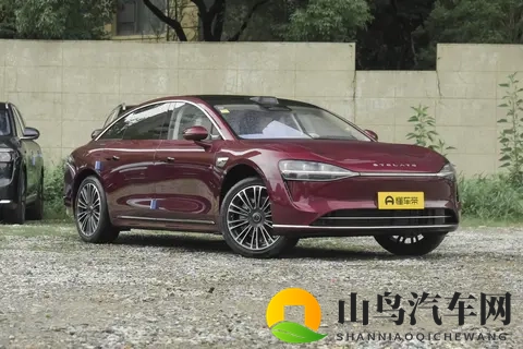 新款享界S9于11月7日开启预订，改款车型，升级外观_智驾-2