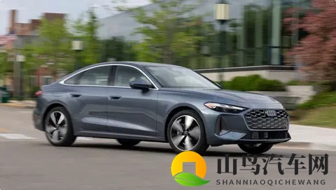 奥迪 A4 没了！取代它的 A5，到底是换壳还是真进化？-2