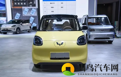 宏光MINIEV四门版448万起,745L大空间,后排应急,丐版性价比高-3