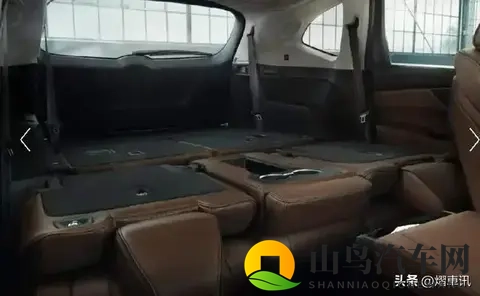 新款讴歌MDX发布，外观运动，内饰豪华，搭载35L V6发动机+四驱！-2